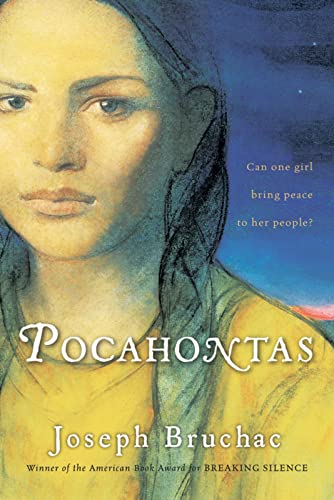 Pocahontas Cover