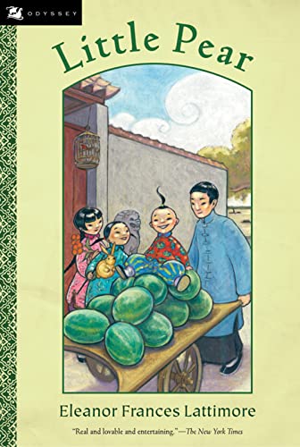 Little Pear Cover