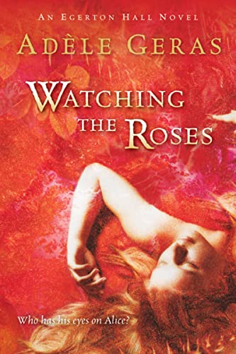 Watching the Roses Cover