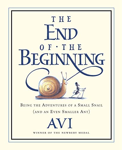 The End of the Beginning Cover