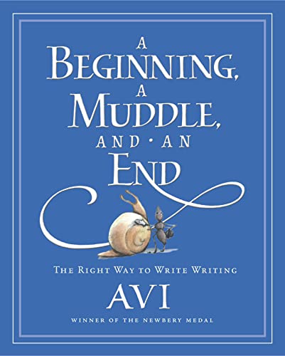 A Beginning, a Muddle, and an End Cover