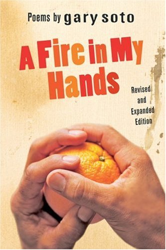 A fire in my hands Cover