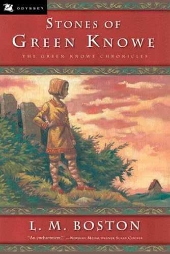 The stones of Green Knowe Cover