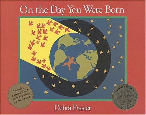 On the Day You Were Born Cover