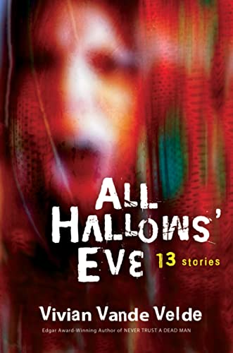 All Hallows' Eve Cover