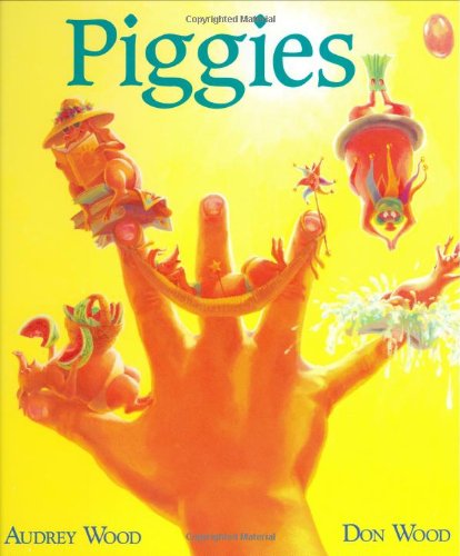 Piggies Cover