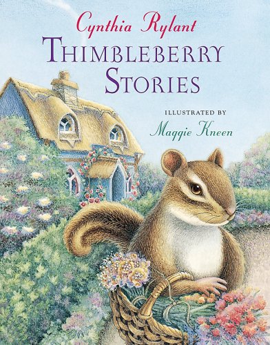 Thimbleberry Stories Cover