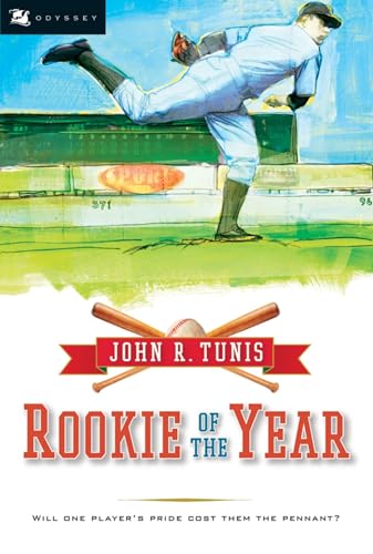 Rookie of the Year (Odyssey Classic) Cover