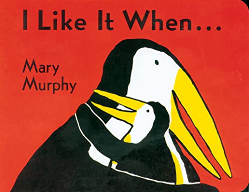I Like It When . . . Cover
