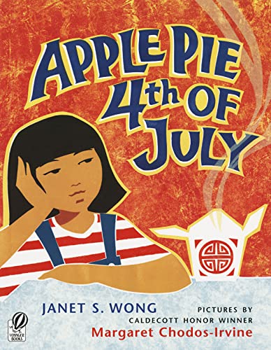 Apple Pie Fourth of July Cover