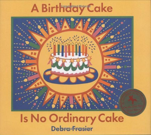 A birthday cake is no ordinary cake Cover