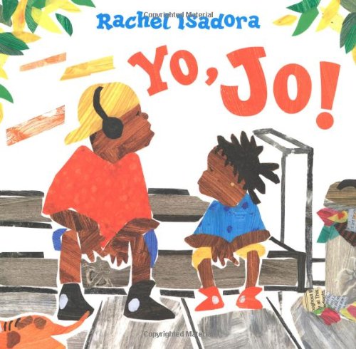 Yo, Jo! Cover