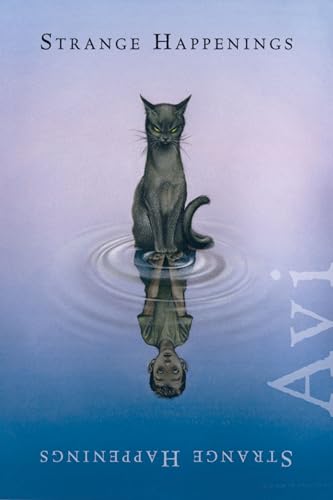 Strange happenings Cover