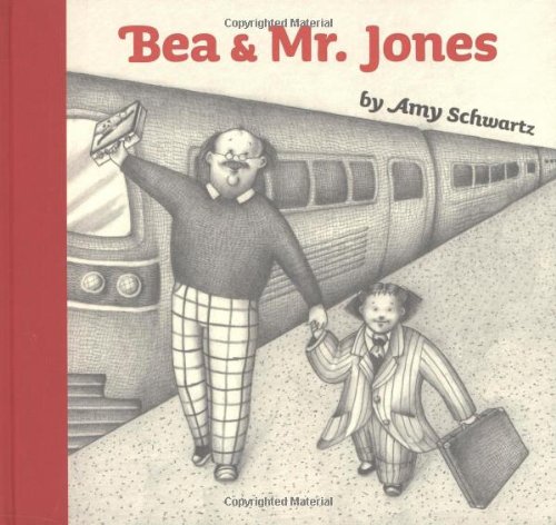 Bea and Mr. Jones Cover
