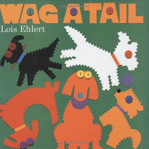 Wag a Tail Cover