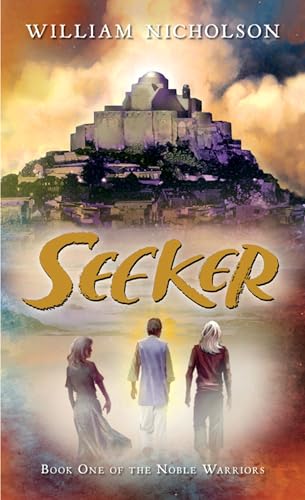 Seeker Cover