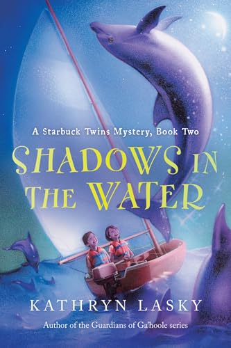 Shadows in the Water Cover