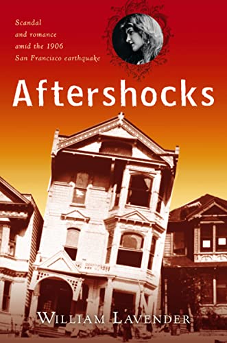 Aftershocks Cover