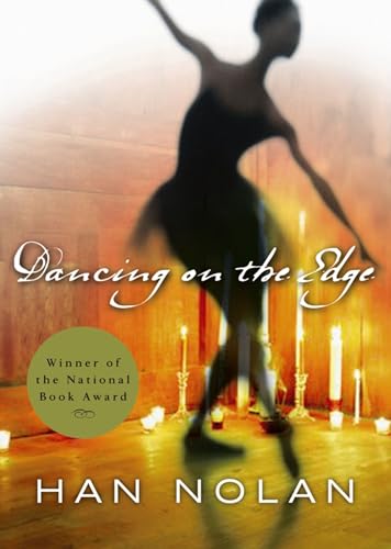 Dancing on the Edge Cover