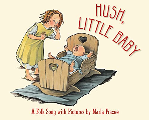 Hush, little baby Cover