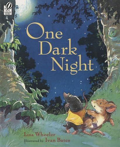 One Dark Night Cover