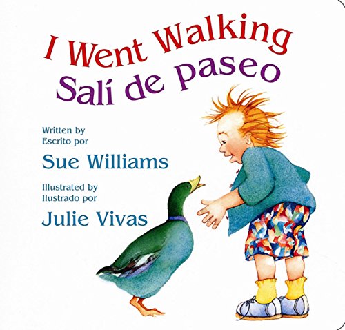 Salí de paseo = Cover