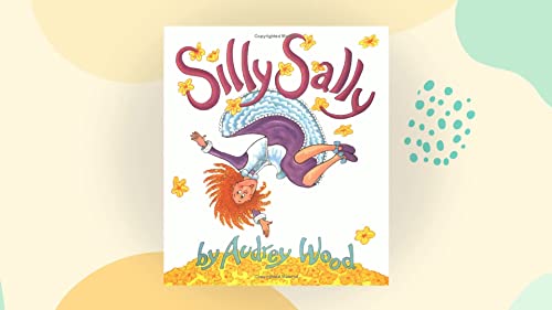 Silly Sally Cover