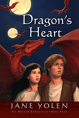 Dragon's Heart (Pit Dragon Chronicles) Cover