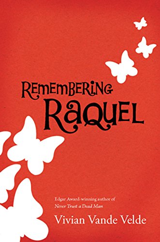 Remembering Raquel Cover