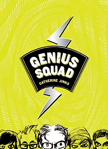 Genius Squad Cover