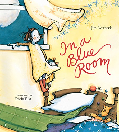 In a Blue Room Cover