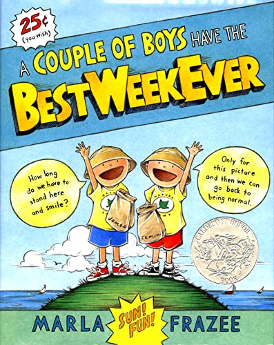 A Couple of Boys Have the Best Week Ever Cover
