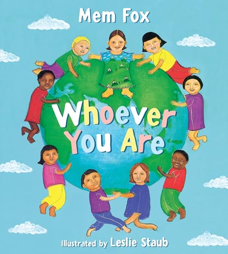 Whoever You Are (Reading Rainbow Book) Cover