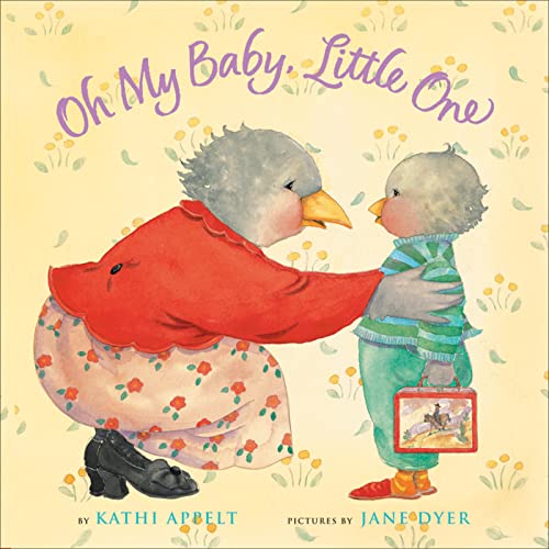 Oh My Baby, Little One Cover