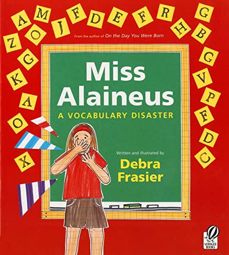 Miss Alaineus Cover
