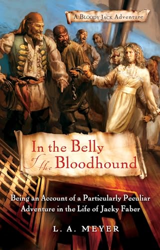 In the Belly of the Bloodhound Cover