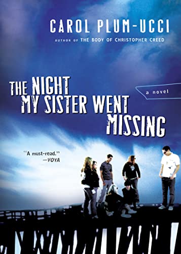 The Night My Sister Went Missing Cover