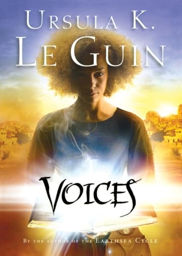 Voices (Annals of the Western Shore) Cover