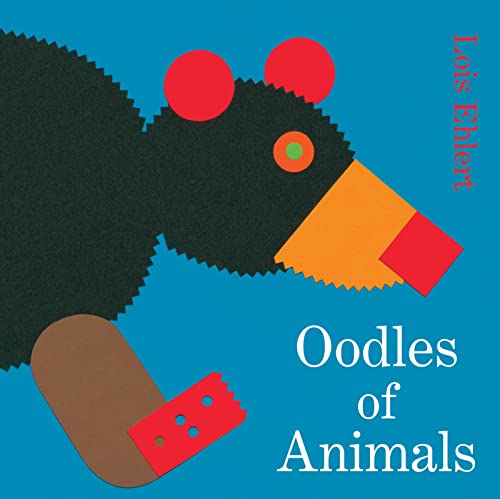 Oodles of Animals Cover