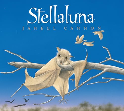 Stellaluna Cover