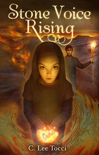 Stone Voice Rising Cover