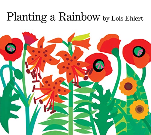 Planting a Rainbow Cover