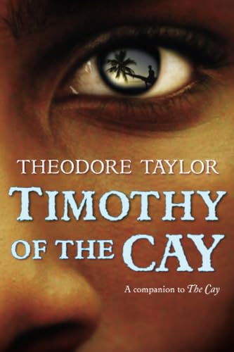 Timothy of the Cay Cover