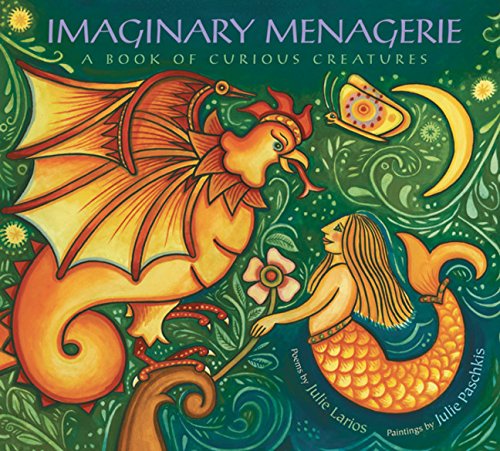 Imaginary Menagerie Cover