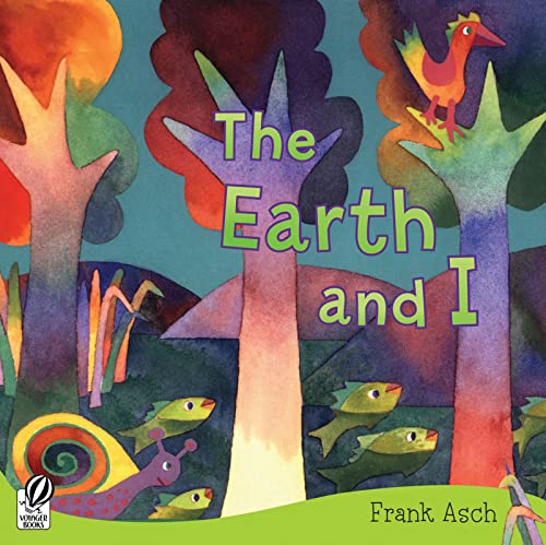 The Earth and I Cover