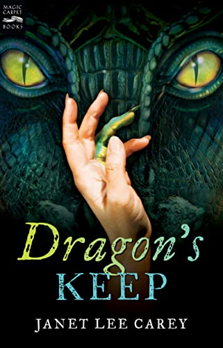 Dragon's Keep Cover