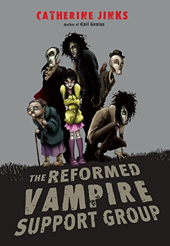 The Reformed Vampire Support Group Cover
