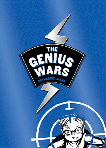 The Genius Wars Cover