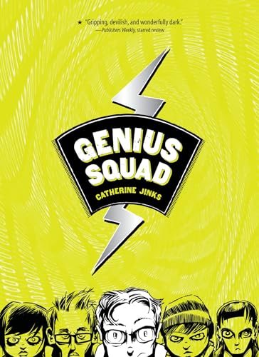 Genius Squad Cover