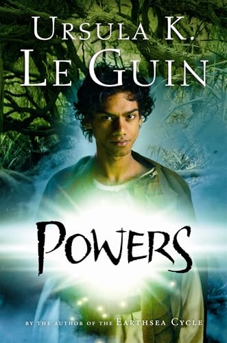 Powers (Annals of the Western Shore) Cover
